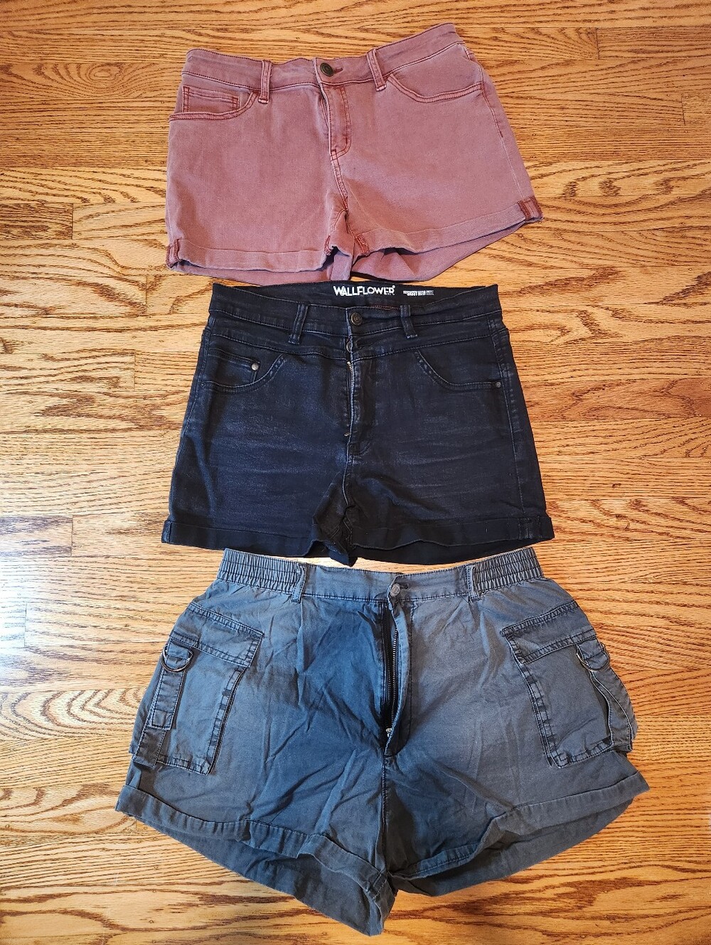 Bundle Womens Shorts